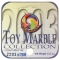 BLUE JAY - MEGA MARBLES - COLLECTOR 2003 (FACE)